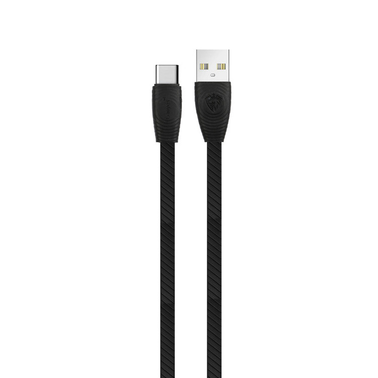 کابل تبدیل USB به USB-C لنیز مدل LC 225 طول 0.25 متر
