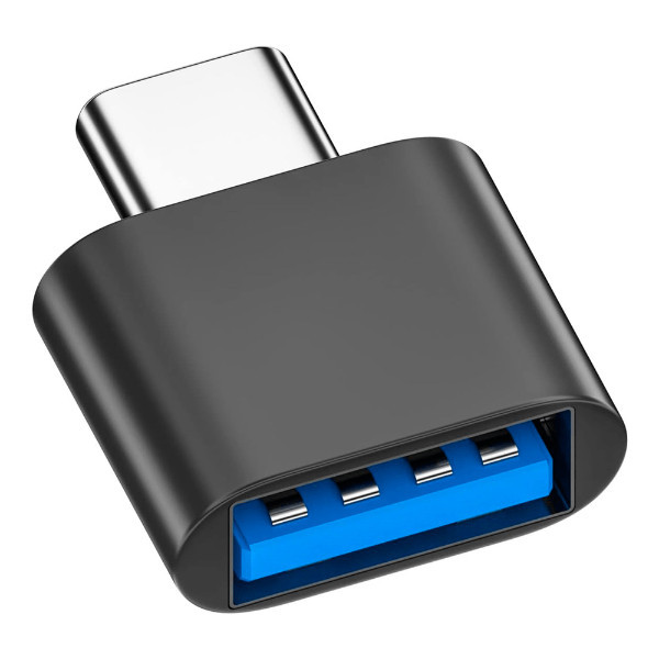 مبدل OTG USB-C به USB مدل TRH_464