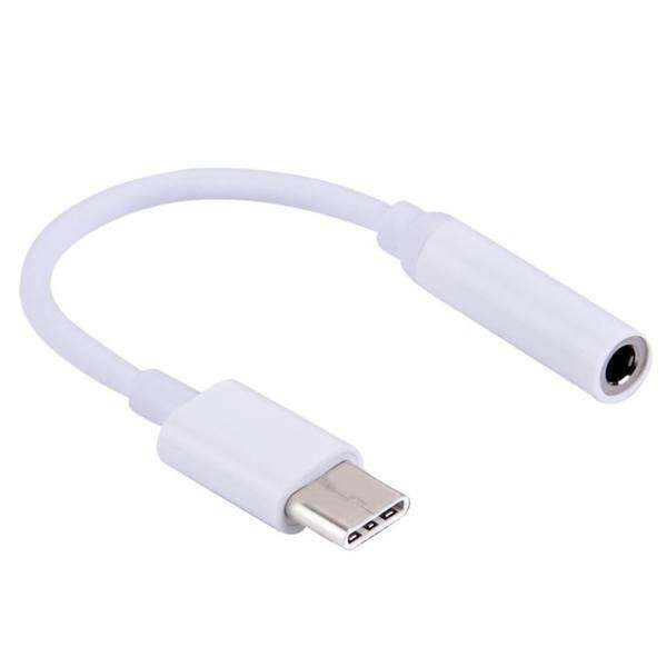 کابل تبدیل USB-C به AUX مدل AUC