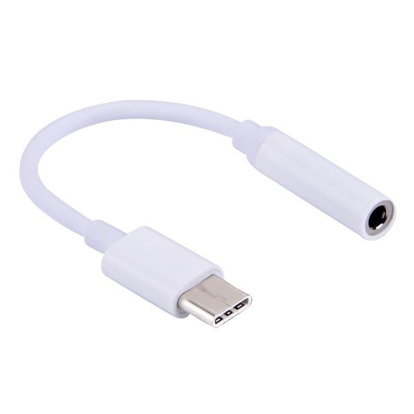کابل تبدیل USB-C به AUX مدل AUC