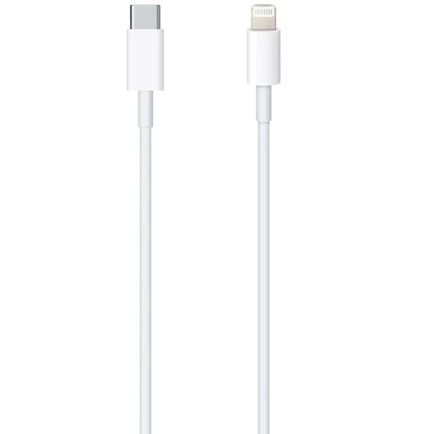 کابل تبدیل USB-C به لایتنینگ آیرون ایکس مدل APPLE-ORG طول 1 متر