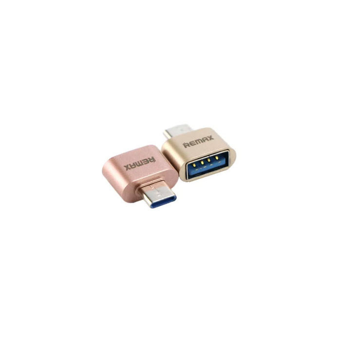 مبدل OTG USB-C ریمکس مدل OT06