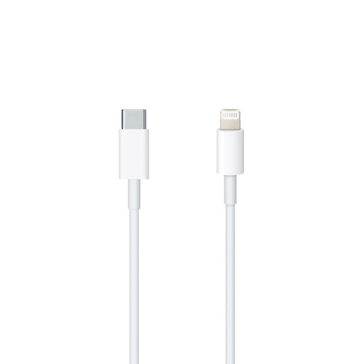 کابل تبدیل لایتنینگ به usb-c مدل promax طول یک متر