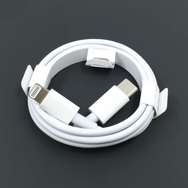 کابل تبدیل لایتنینگ به usb-c مدل promax طول یک متر
