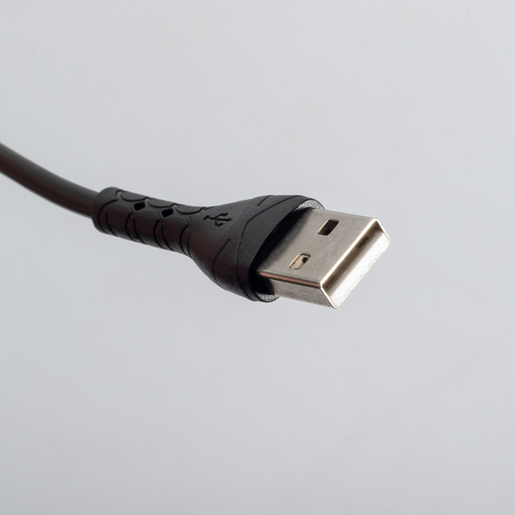 کابل تبدیل USB به USB-C سیبراتون مدل S107C طول 0.25 متر