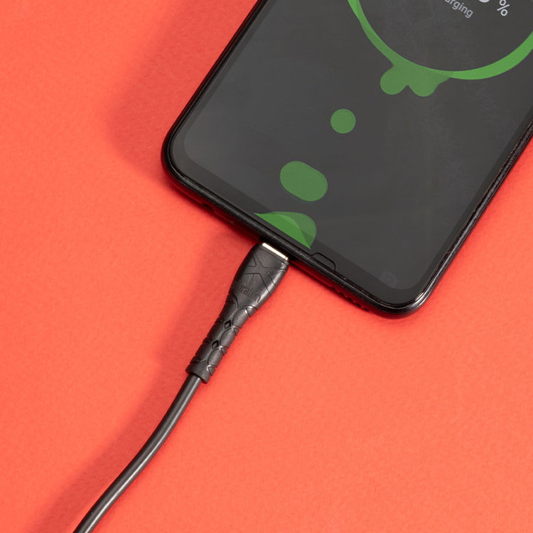 کابل تبدیل USB به USB-C سیبراتون مدل S107C طول 0.25 متر