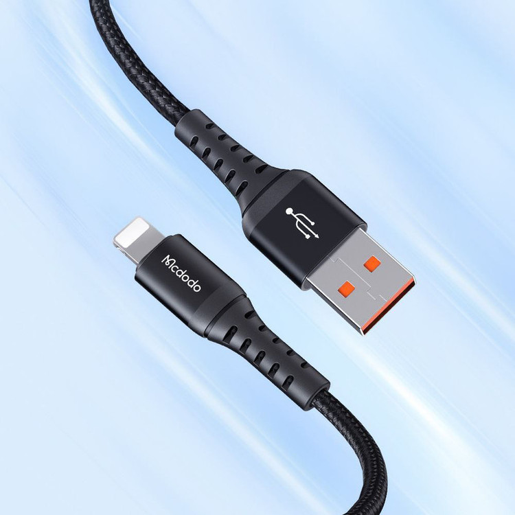 کابل تبدیل USB به لایتنینگ مک دودو مدل CA-2261 طول 1 متر