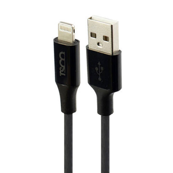 کابل تبدیل USB به لایتنینگ مدل TC i601 طول 1 متر