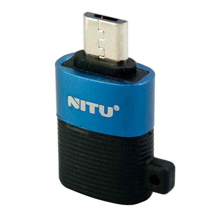مبدل USB-C به microUSB مدل NT-CN13
