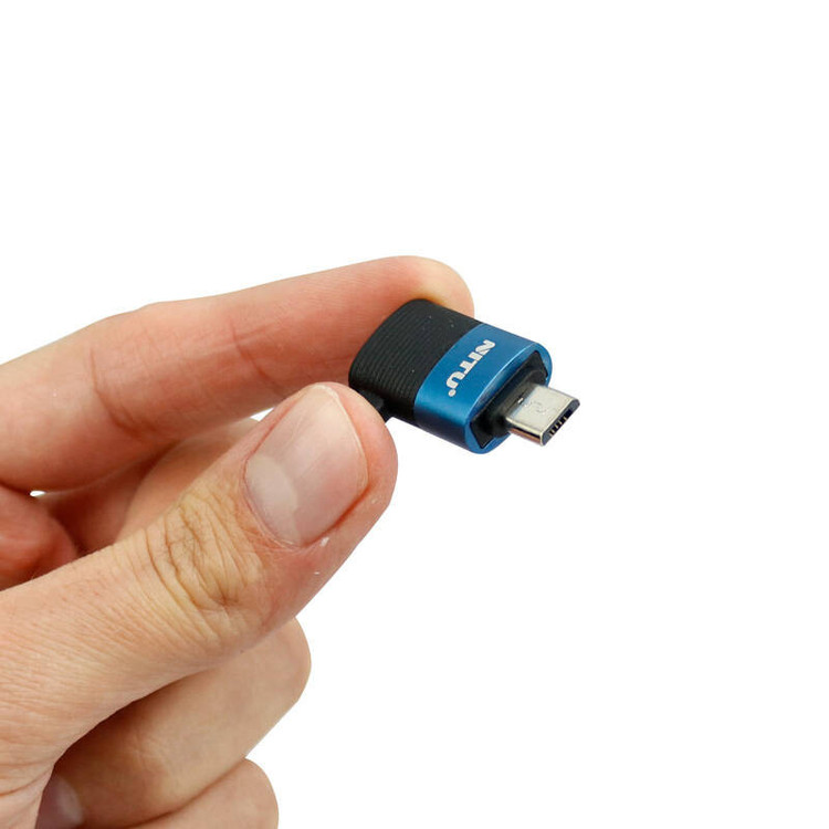 مبدل USB-C به microUSB مدل NT-CN13