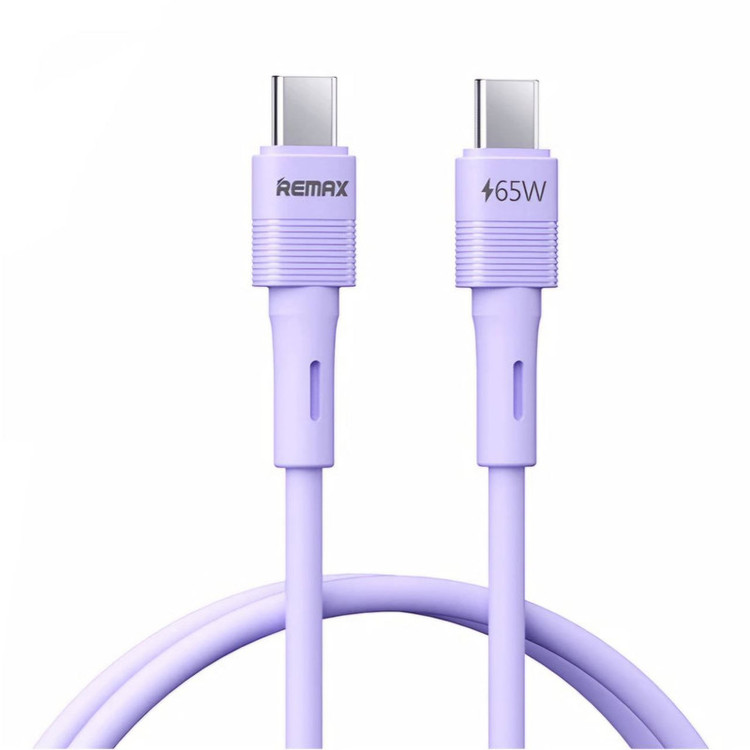 کابل USB-C ریمکس مدل RC-C091 C-C طول 1 متر