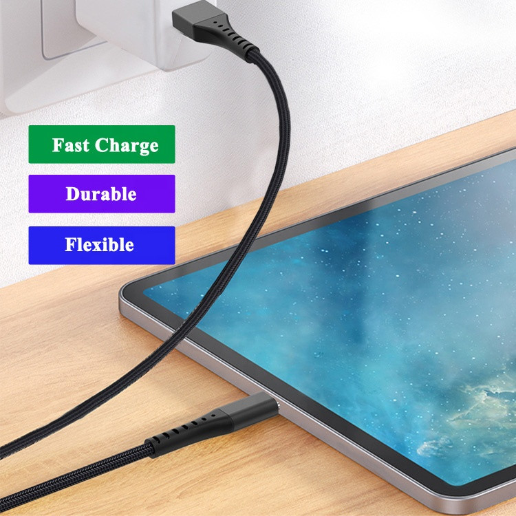 کابل تبدیل USB به لایتنینگ مدل Haswell-G73