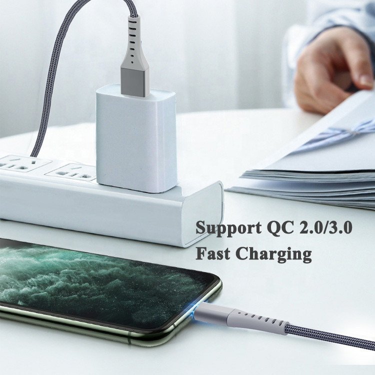 کابل تبدیل USB به لایتنینگ مدل Haswell-G73