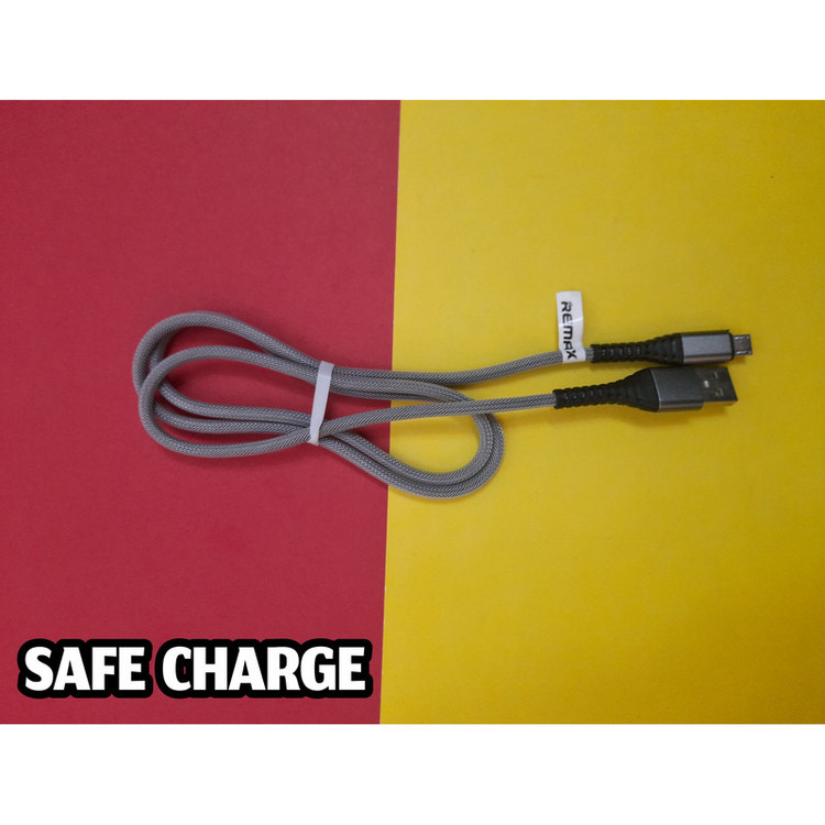 کابل تبدیل USB به microUSB ریمکس مدل MOR_126MU طول 1 متر