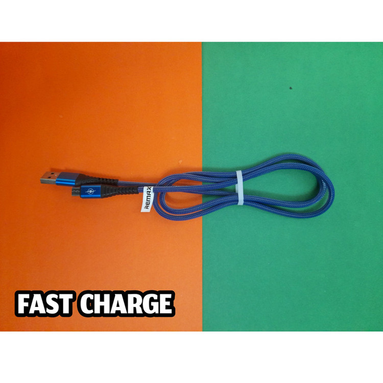 کابل تبدیل USB به microUSB ریمکس مدل MOR_126MU طول 1 متر