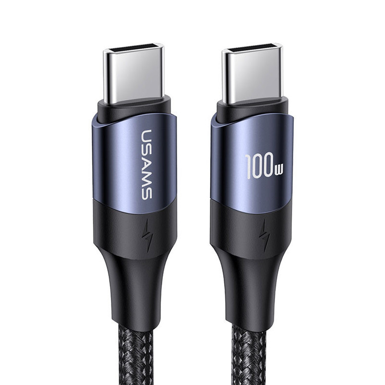 کابل تبدیل USB -c مدل US-sj524 طول 1.2 متر