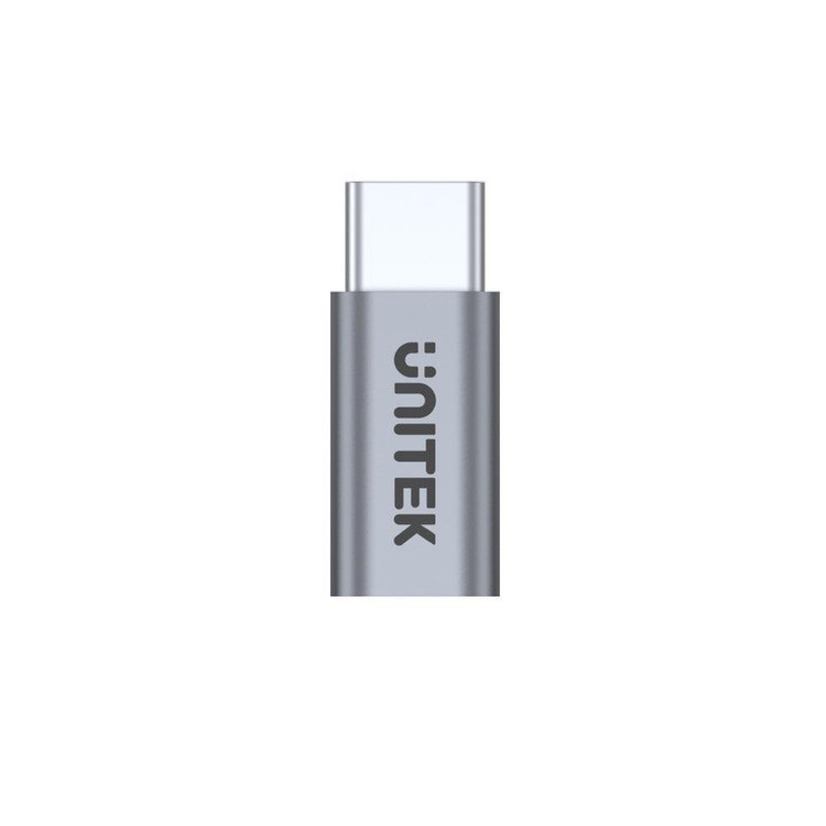 مبدل USB-C به Micro-USB یونیتک مدل Y-A027AGY