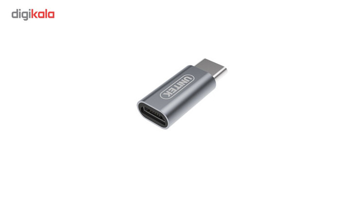 مبدل USB-C به Micro-USB یونیتک مدل Y-A027AGY