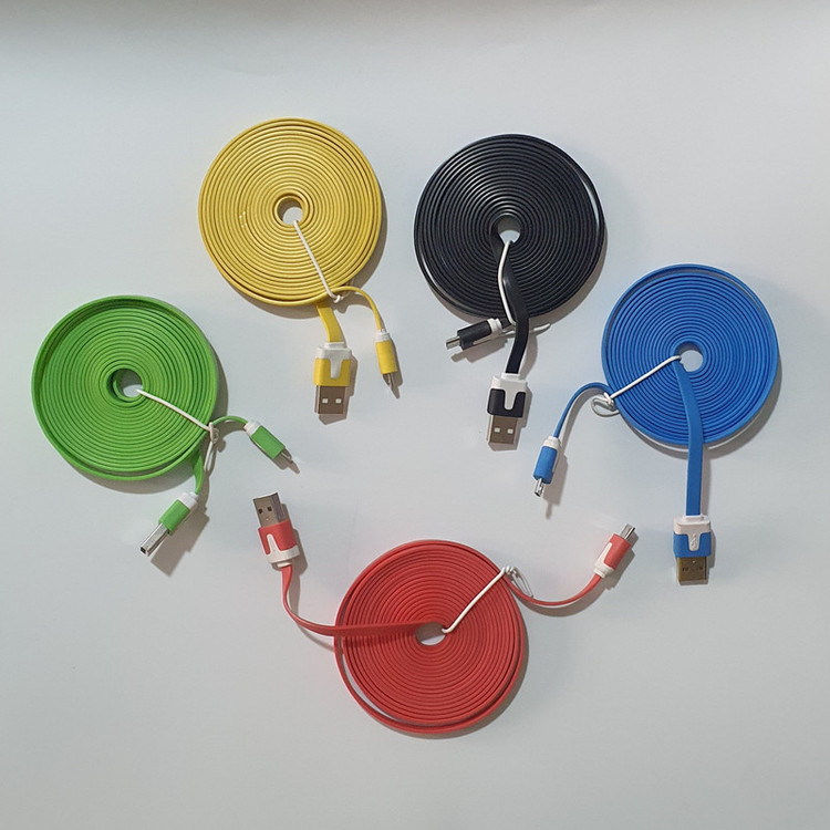 کابل تبدیل USB به MicroUSB مدل A3 طول 3 متر