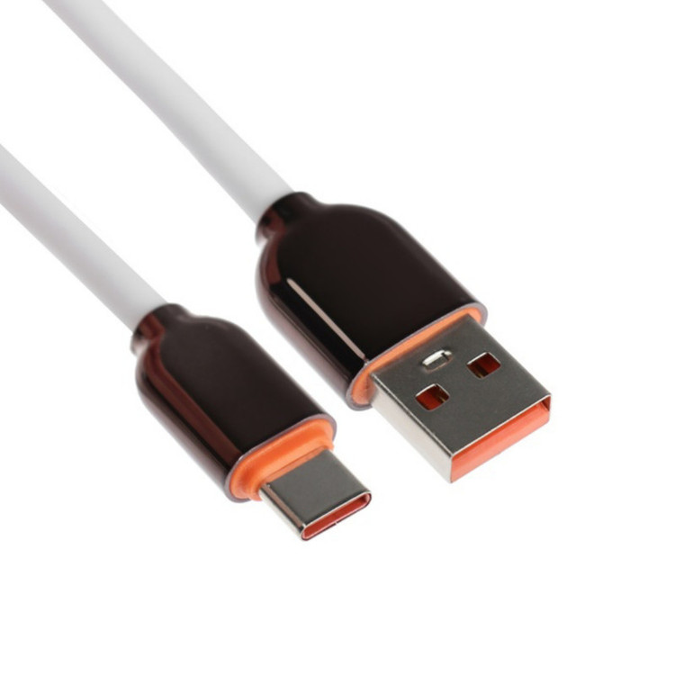 کابل تبدیل USB به USB-C اچ تی ام مدل Fast charge طول یک متر