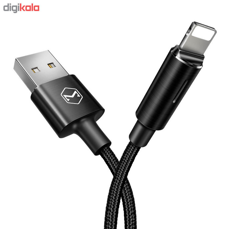 کابل تبدیل USB به لایتنینگ مک دودو مدل CA-4600-MCDO طول 1.2 متر