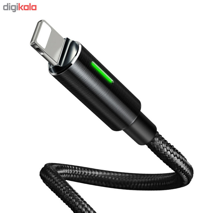 کابل تبدیل USB به لایتنینگ مک دودو مدل CA-4600-MCDO طول 1.2 متر