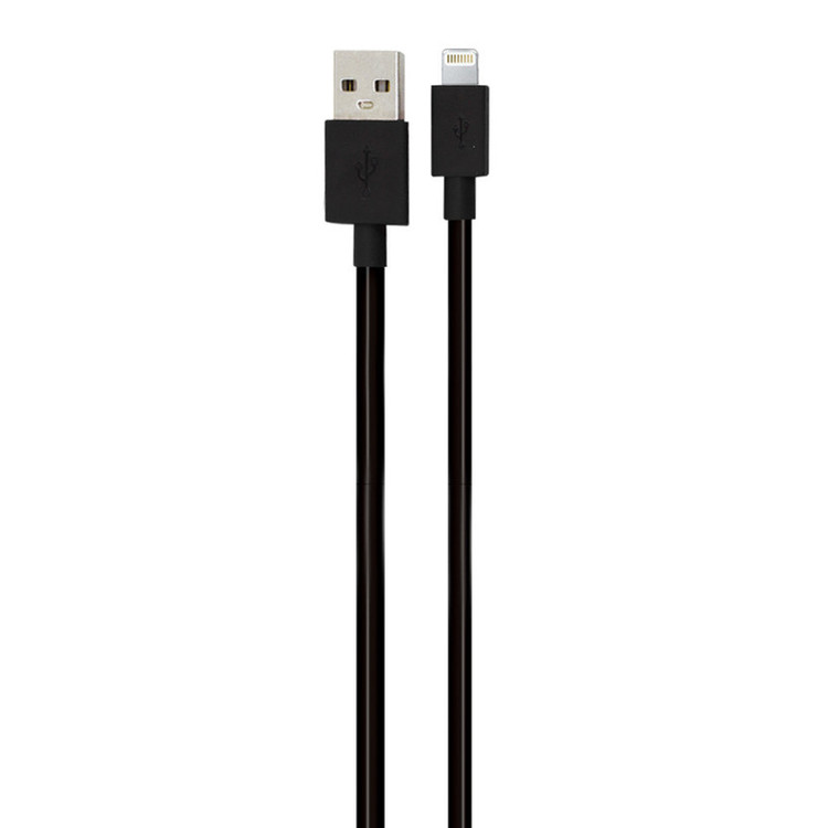 کابل تبدیل USB به لایتنینگ سیبراتون مدل S109 iطول 0.25 متر