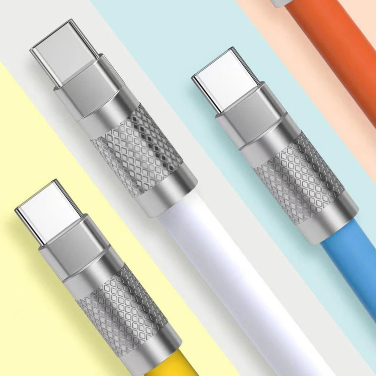 کابل تبدیل USB به USB-C هارمن مدل HUMMER طول 0.25 متر