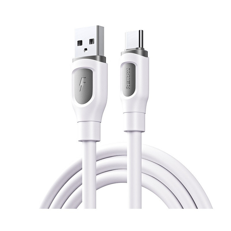 کابل تبدیل USB به USB-C ریمکس مدل RC-C113 A-C طول 1 متر