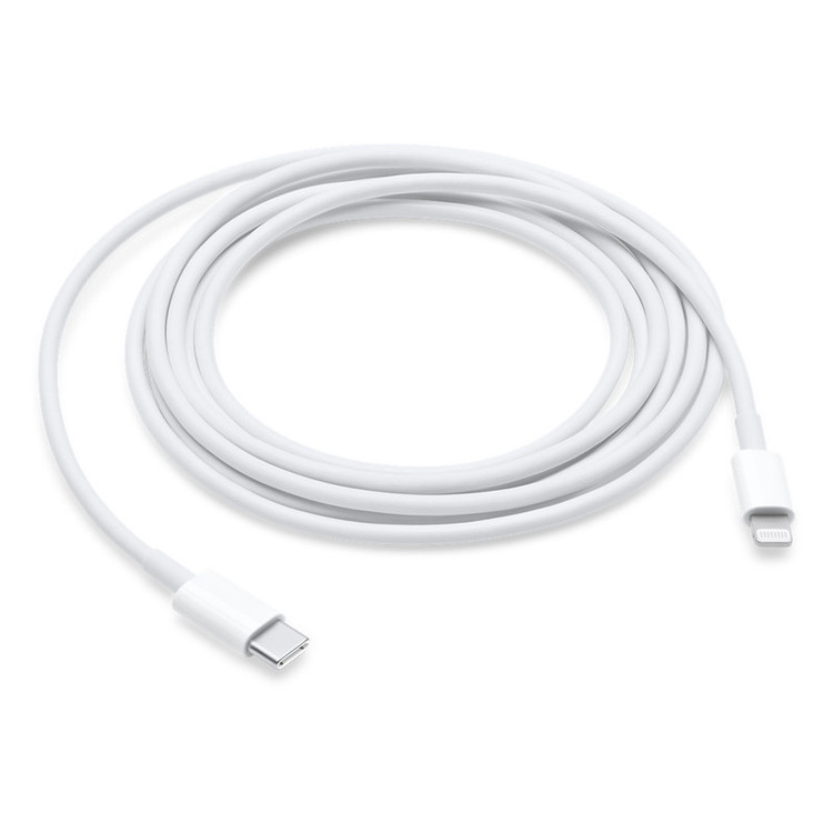 کابل تبدیل USB-C به لایتنینگ مدل MX0K2FE طول 1 متر
