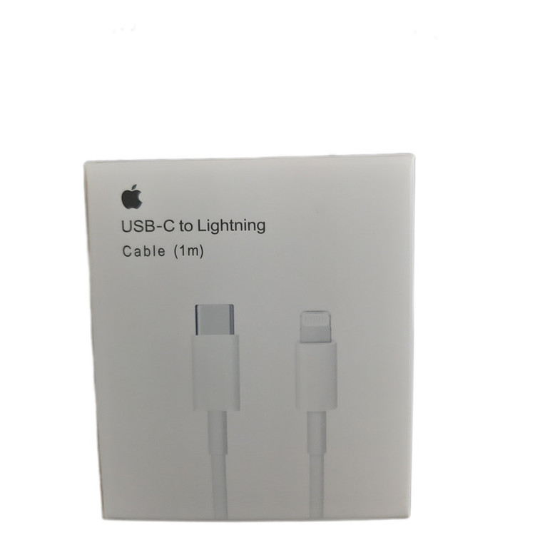 کابل تبدیل USB-C به لایتنینگ مدل MX0K2FE طول 1 متر