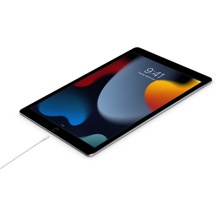 کابل تبدیل USB-C به لایتنینگ مدل MX0K2FE طول 1 متر