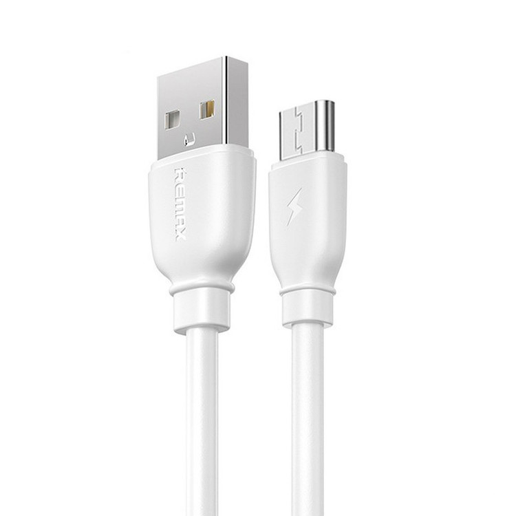 کابل تبدیل USB به microUSB ریمکس مدل RC-138M طول 1 متر