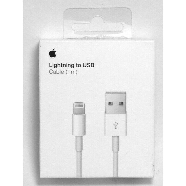 تبدیل USB به لایتنینگ مدل A1480 طول 1 متر