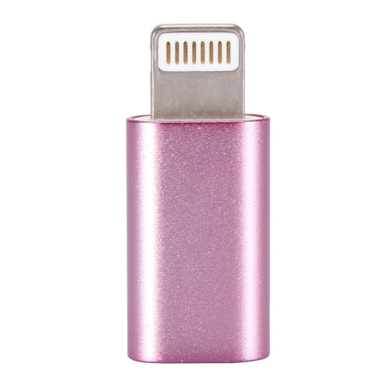 مبدل microUSB به لایتنینگ مدل MI01
