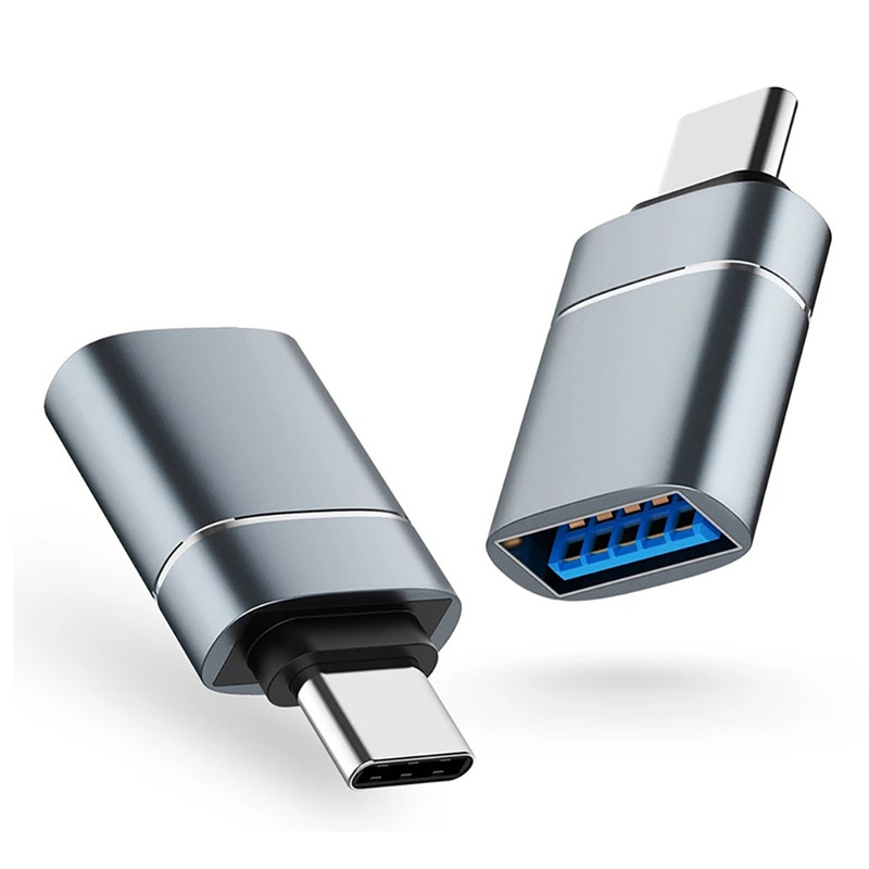 مبدل USB 3.0 به USB-C مدل OTG-AC304