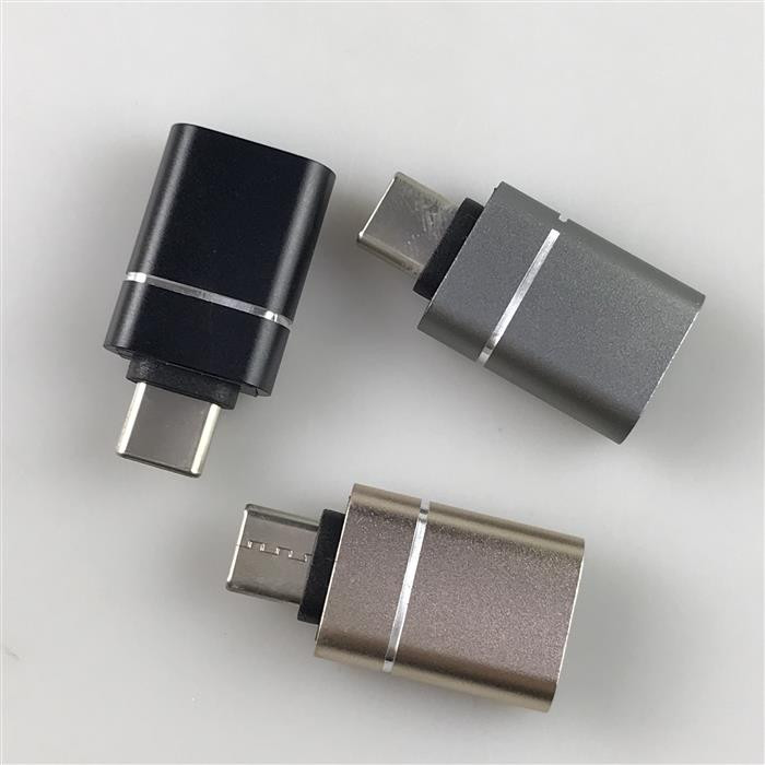 مبدل USB 3.0 به USB-C مدل OTG-AC304