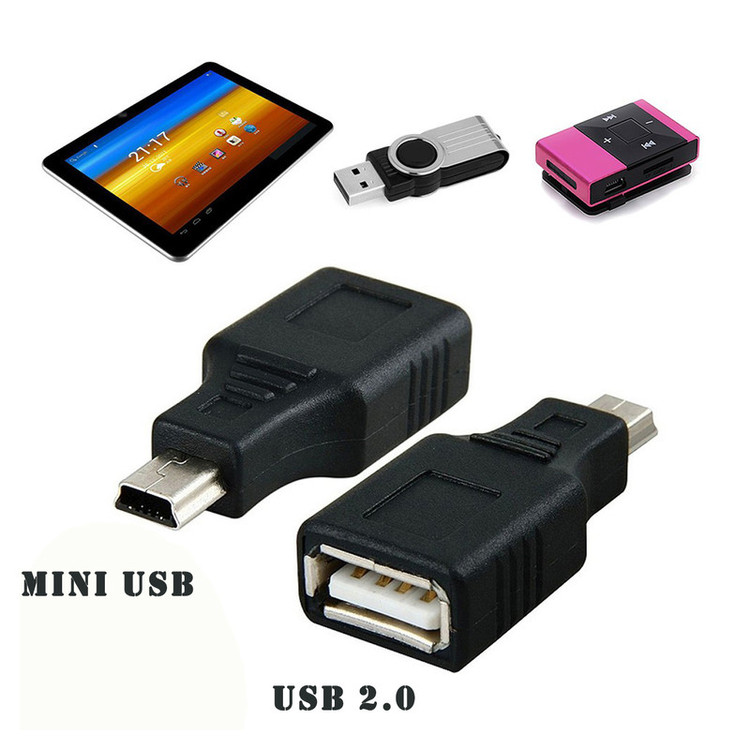 مبدل USB به Mini USB ایتوک مدل Cinco