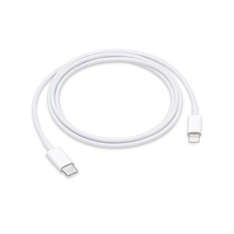 کابل تبدیل USB-C به لایتنینگ مدل 13 pro طول 1 متر
