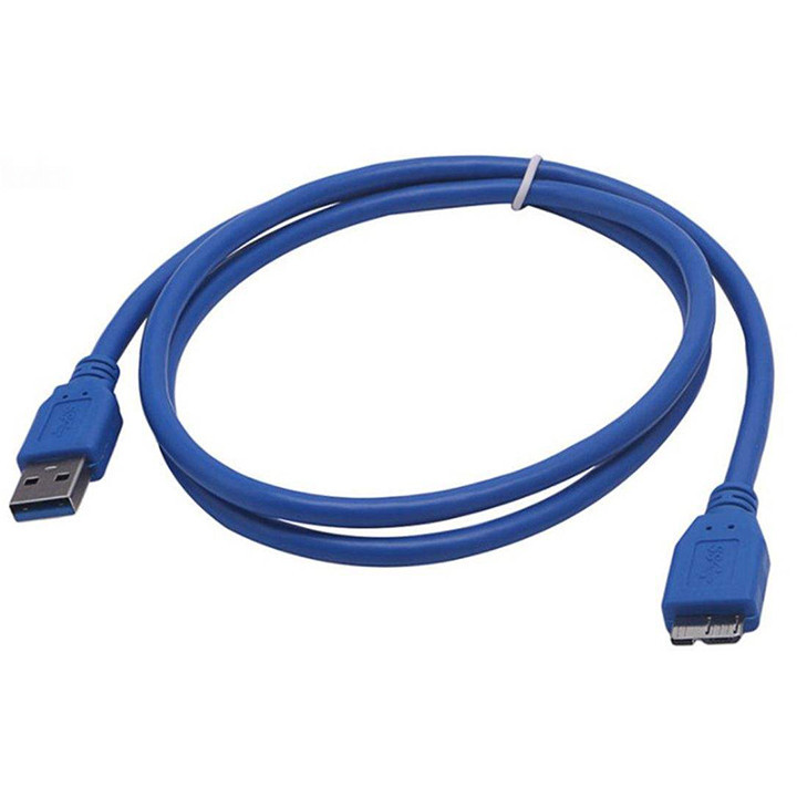 کابل هارد USB 3.0 کی نت مدل K-CUHD3010 طول 1 متر