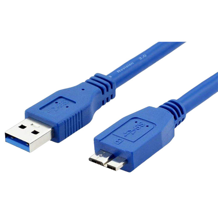 کابل هارد USB 3.0 کی نت مدل K-CUHD3010 طول 1 متر