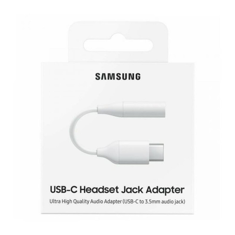 مبدل USB-C به جک 3.5 میلیمتری مدل UC-HJA