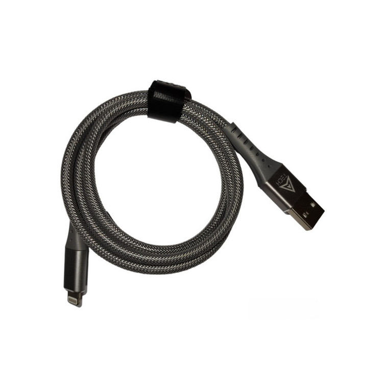 کابل تبدیل USB به لایتنینگ A TECH مدل iPh10 طول 1 متر
