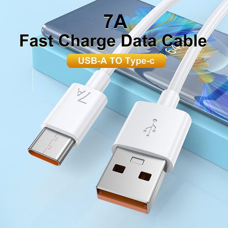 کابل تبدیل USB به USB-C توربو مدل POCO X3 PRO طول 1 متر