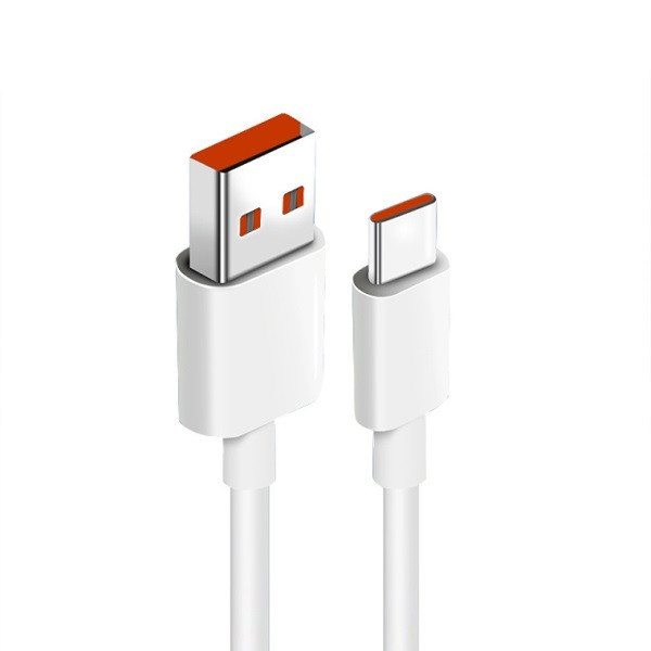کابل تبدیل USB به USB-C توربو مدل POCO X3 PRO طول 1 متر