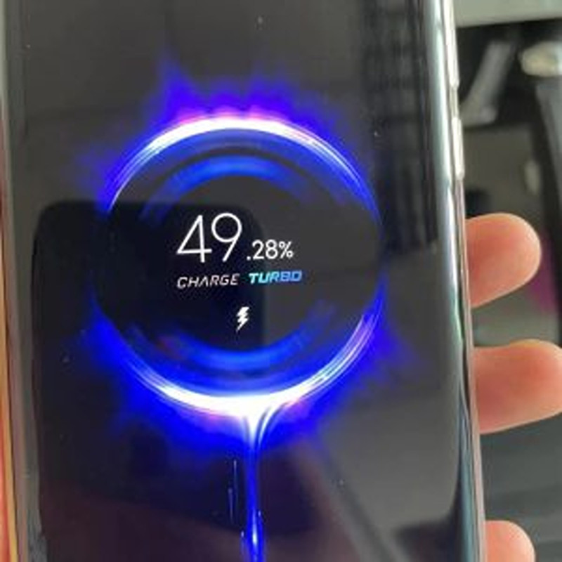کابل تبدیل USB به USB-C توربو مدل POCO X3 PRO طول 1 متر