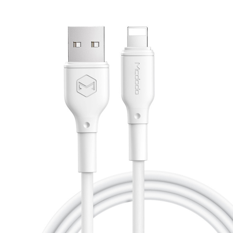 کابل تبدیل USB به لایتنینگ مک دودو مدل CA-7270 طول 1.2 متر