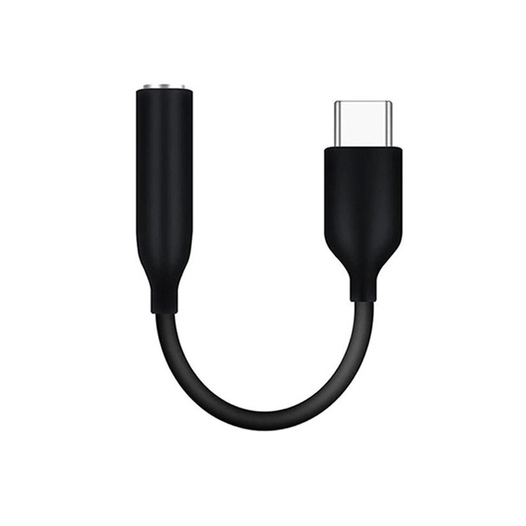 کابل تبدیل USB-C به جک 3.5 میلی متری تاپ قاب مدل JTC
