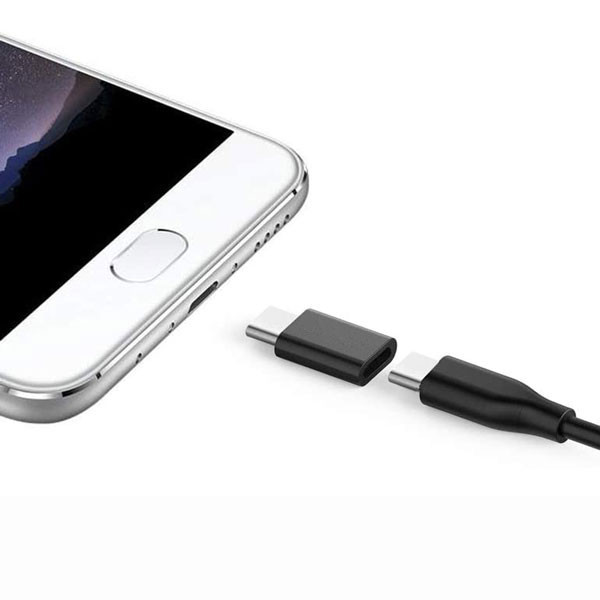 مبدل USB-C به USB-C مدل N-8103