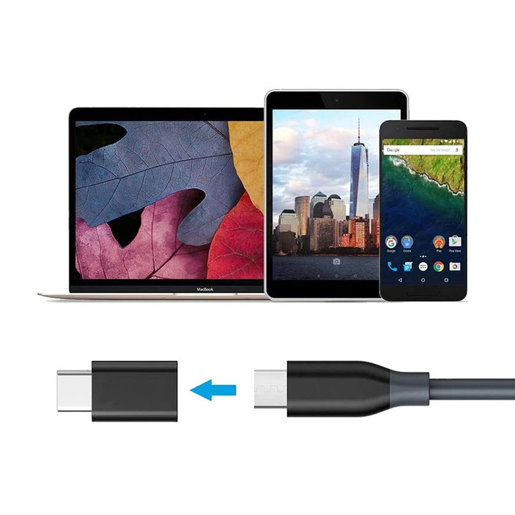 مبدل USB-C به USB-C مدل N-8103